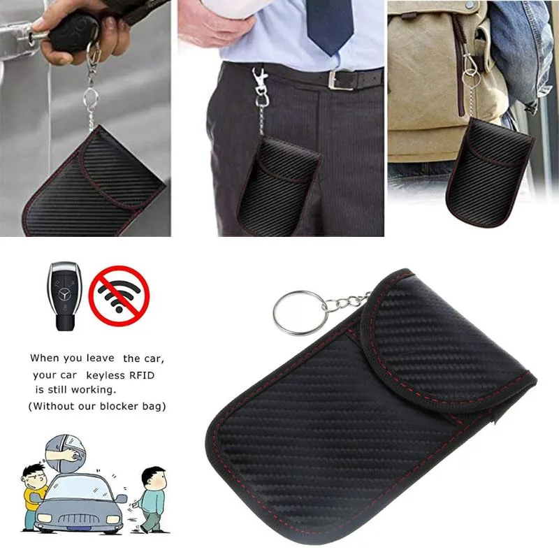 Rfid blocking bag cheap