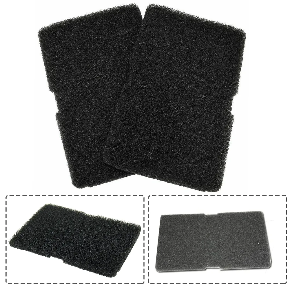 vhbw Filter 1x sponsfilter compatibel met Beko BDP710MG