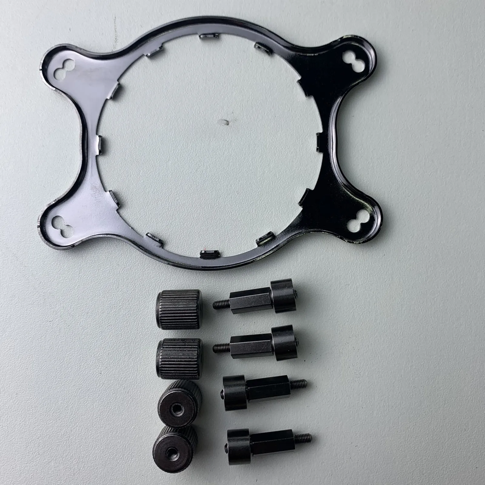 Am4 Mounting Bracket Nzxt Kraken X73 Am4 Bracket Z73 Hot AM4 Mount