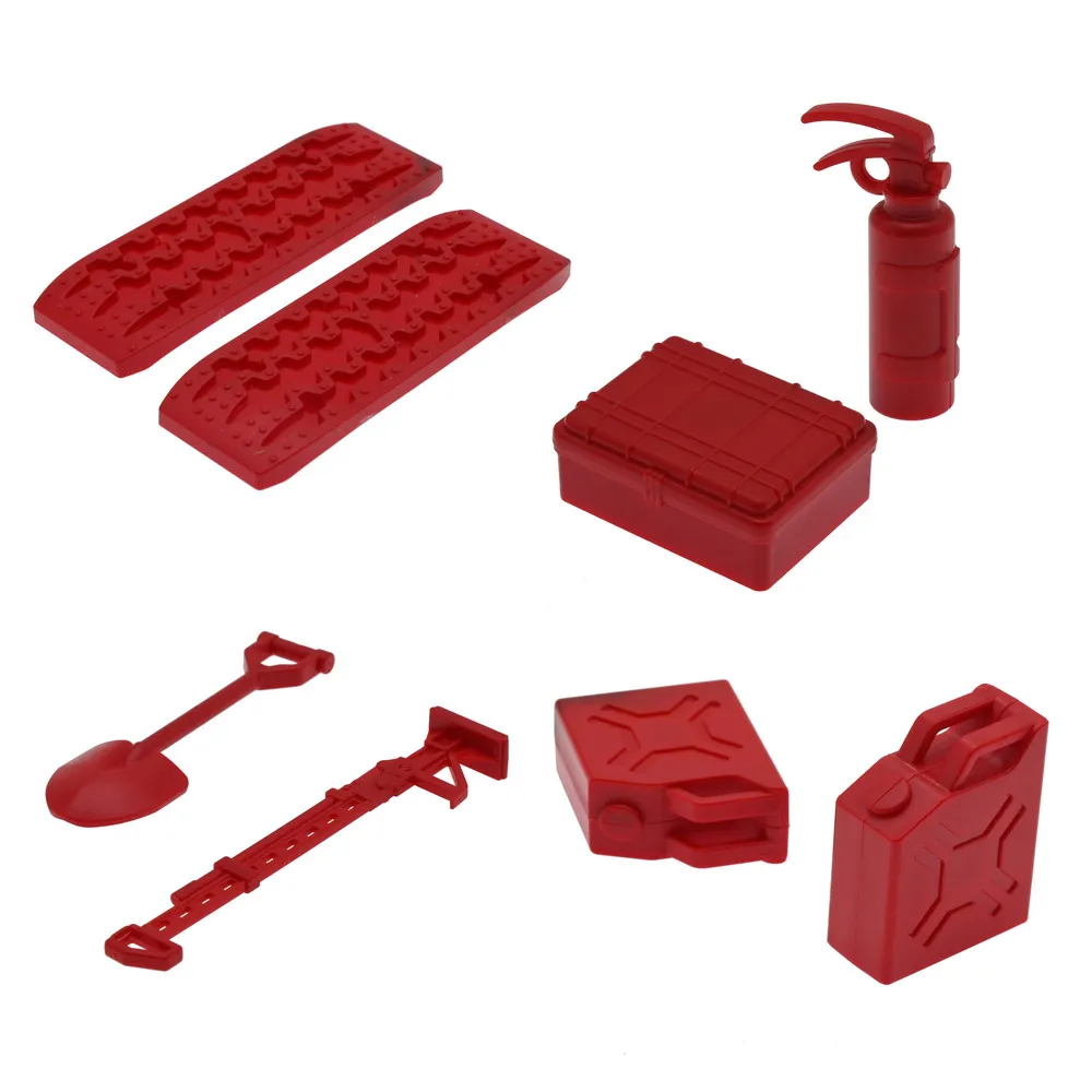 DHgate.com:D90 DIY RC Car Accessories 6W 4W Retrofit Upgrade