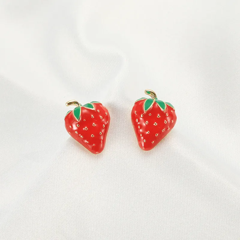 Coofanin Earrings For Women Trendy Statement Creative Cute Heart Lollipop Earring Candy Dangle Earrings With Silver Hook