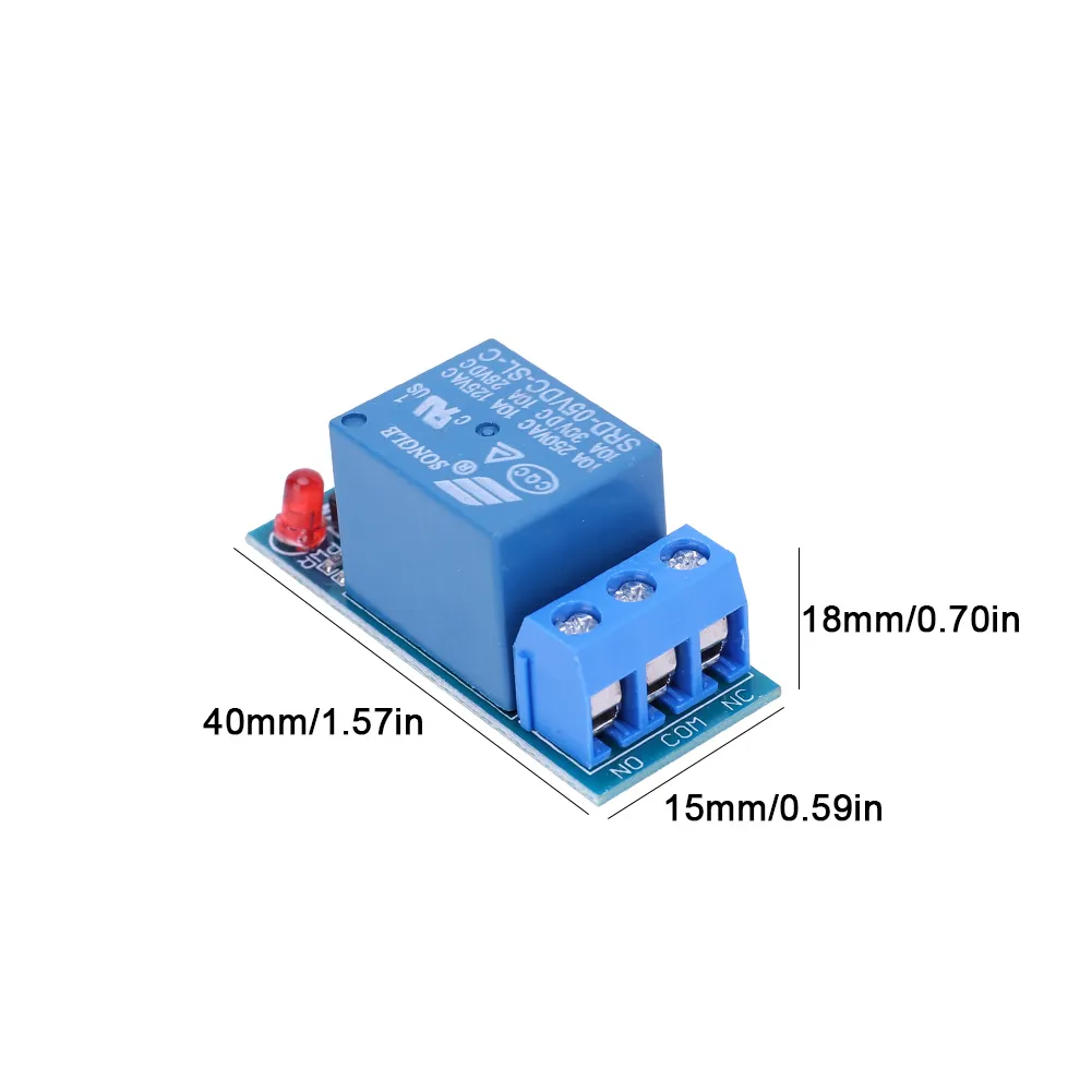 220V Surge Protector for Dryer, Wifi Relay Module, 1 Channel Interface ...
