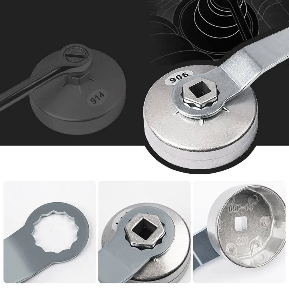 Cup Type Oil Filter Wrench Set At ₹ 2498/piece | Oil Filter Wrenches In - Foto 5