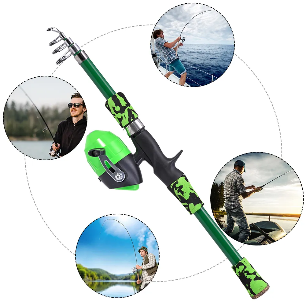 Children Hand Fishing Rod Telescopic Mini Ultra-light Fishing Pole with Light for Lakes and Reservoirs from Dhgate Fishing Accessories - price 26.99 Children Hand Fishing Rod Telescopic Mini Ultra-light Fishing Pole with Light for Lakes and Reservoirs from Dhgate Fishing Accessories - price 26.99