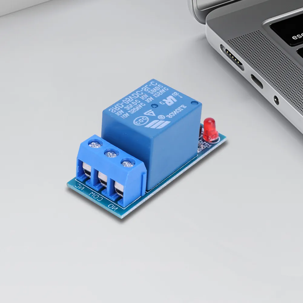 5V Power Relay Module for Home Automation & Industrial Control from ...