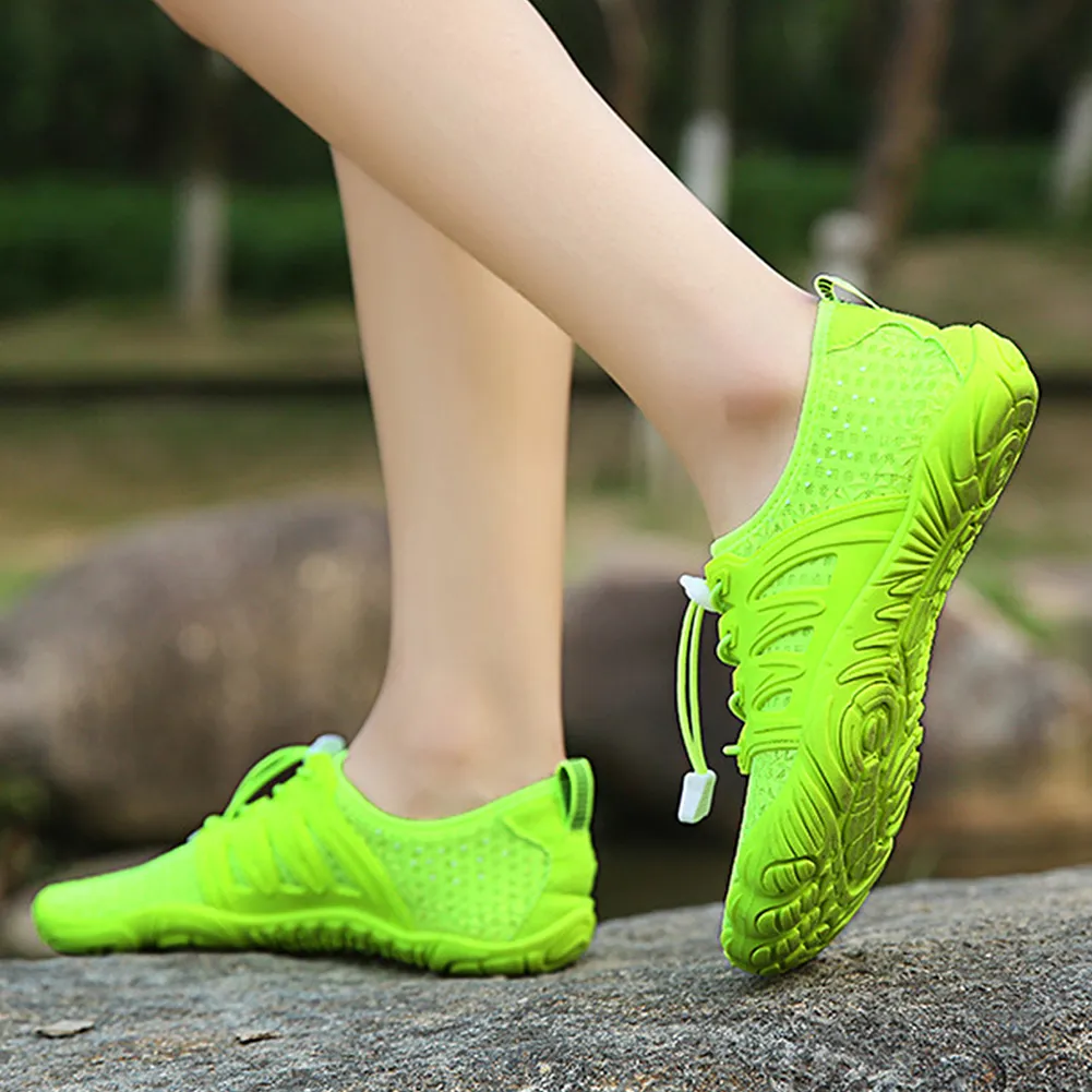 Water Shoes for Men Women Breathable Quick-Dry Aqua Sneakers