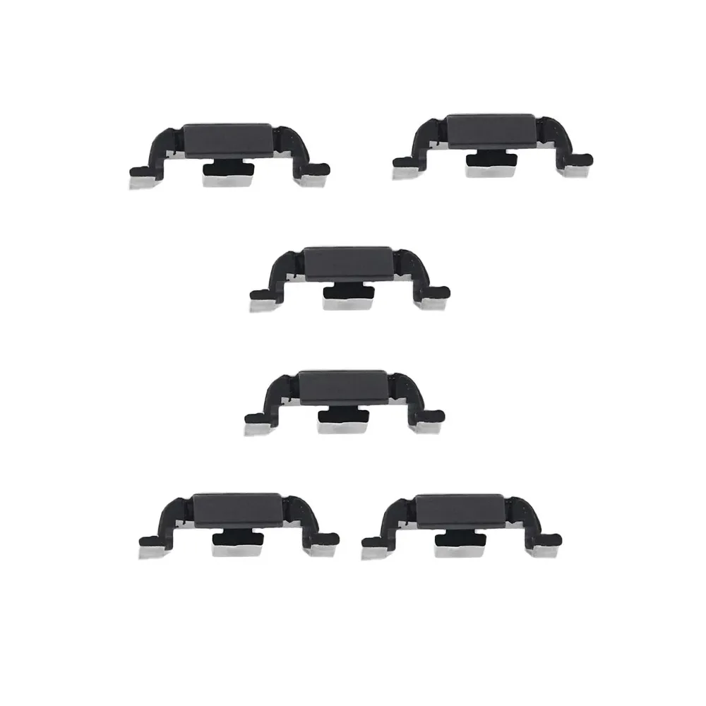 MINI Cooper Countryman Headlamp Frame Clips 6 Pack Headlight Fasteners ...
