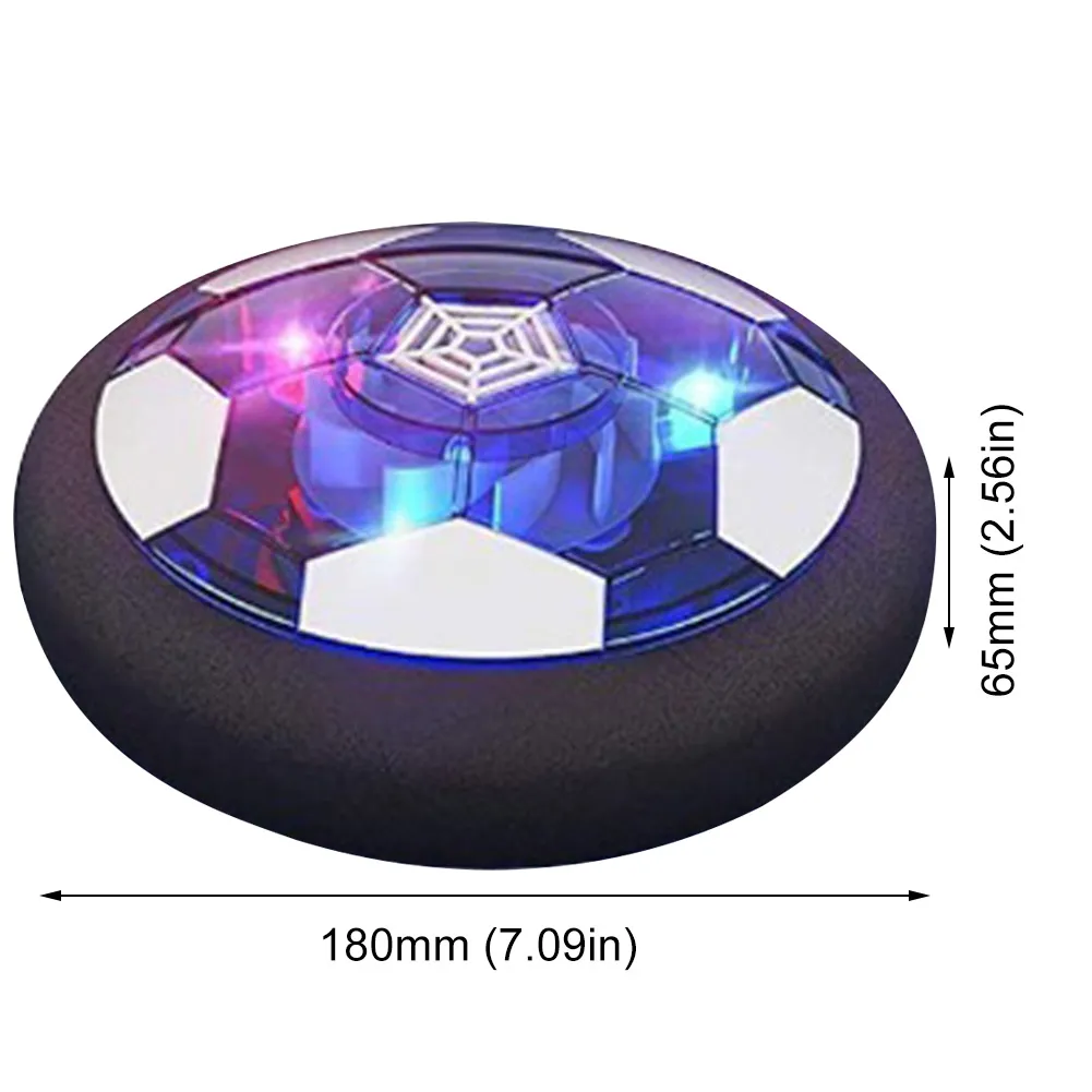 Hover Football LED Soccer Ball Toys For Kids Electric Floating Football Game With Music From Homepro16 5.97 DHgate.Com