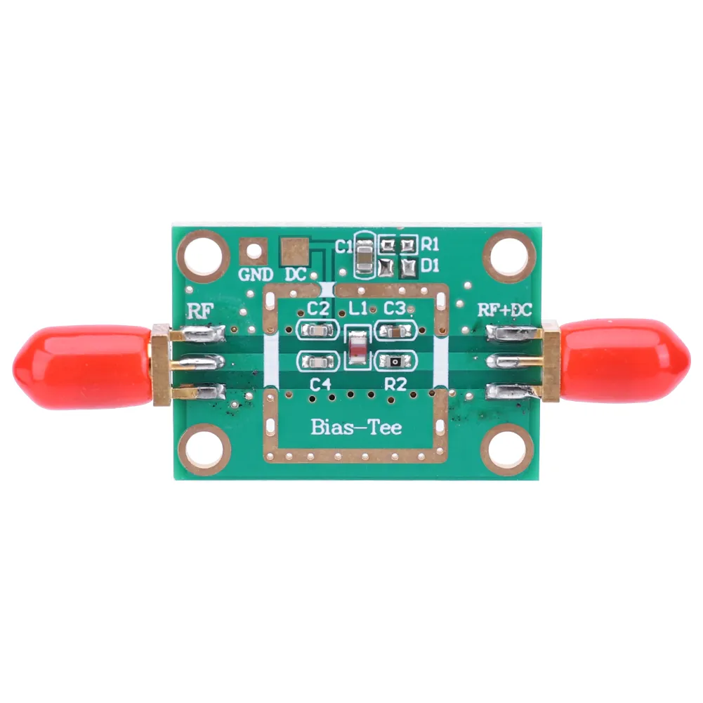 10MHz-6GHz RF Bias Tee For Powering LNAs & Amplifiers - HAM Radio & SDR Use