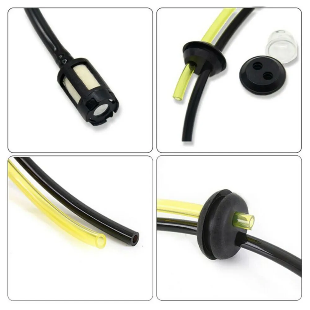 Gardenline mower fuel line hotsell