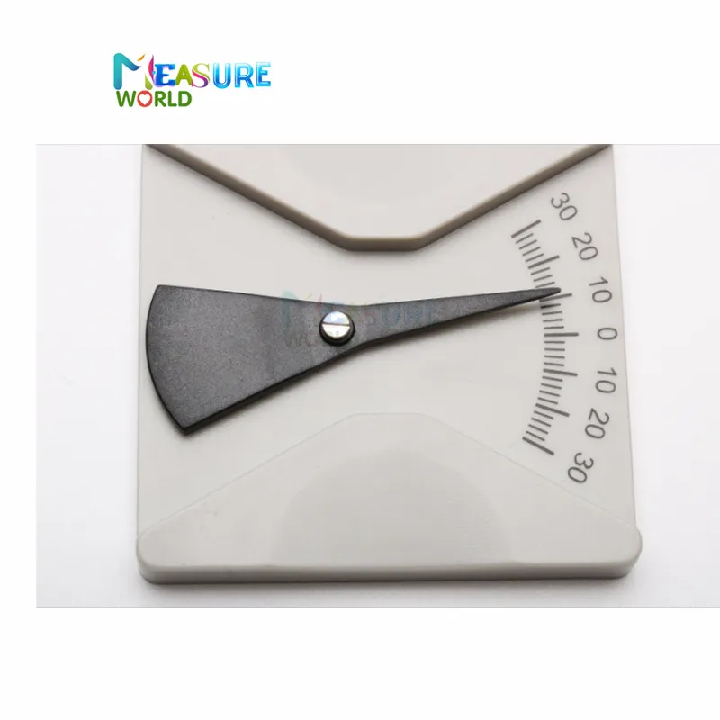 Eyeglass Tool Kit Professional Measuring Instrument: Eye Angle Ruler ...