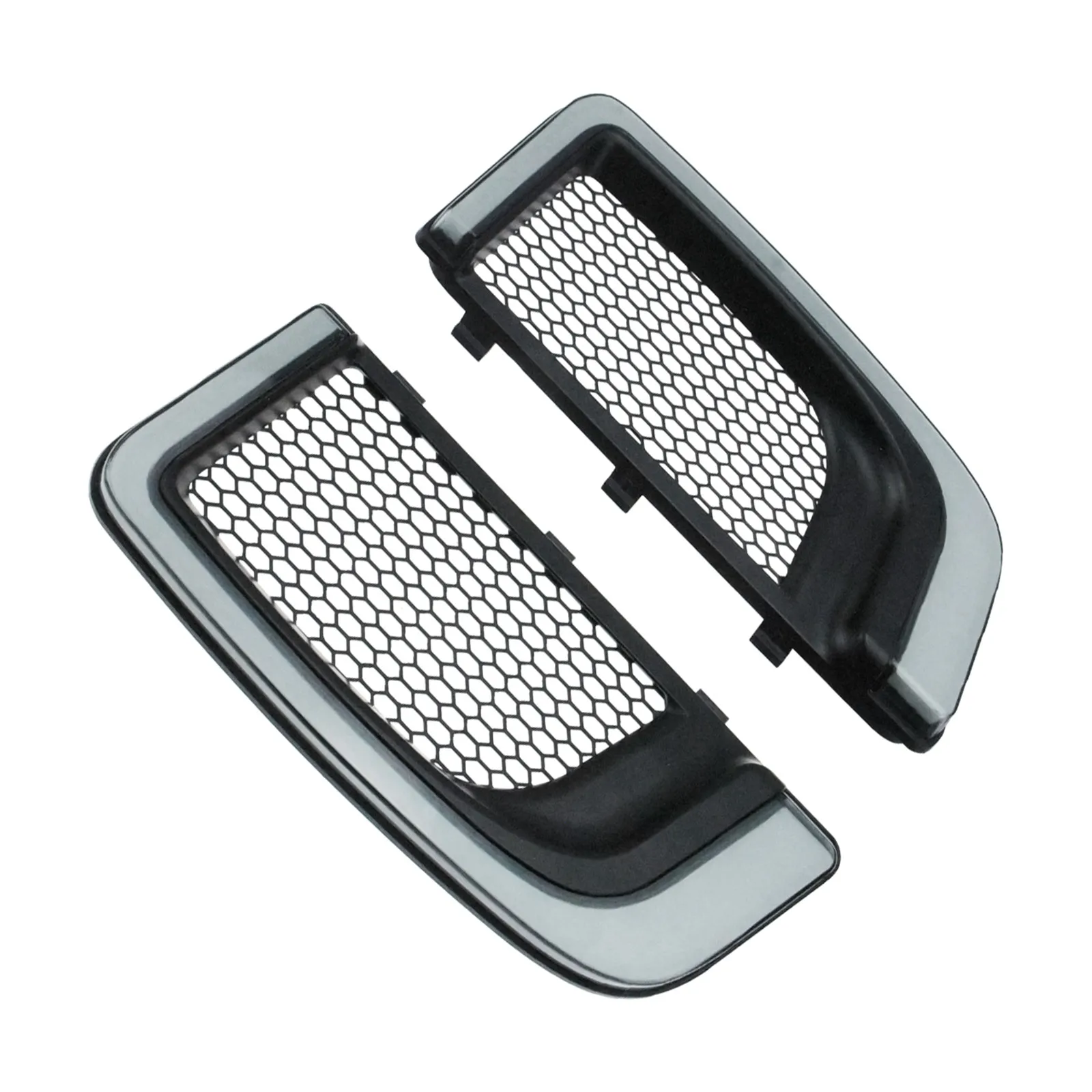 Fairing Lower Grill LED Turn Signal Light Running For Touring Glide