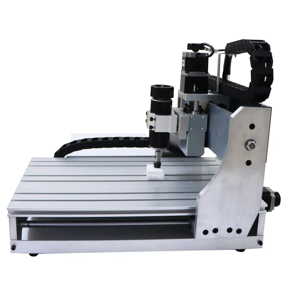 CNC Machine 3020 4 Axis Wood Router 500W Air Cooled Spindle For