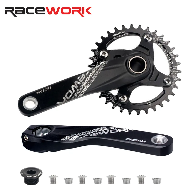 Racework crankset hotsell