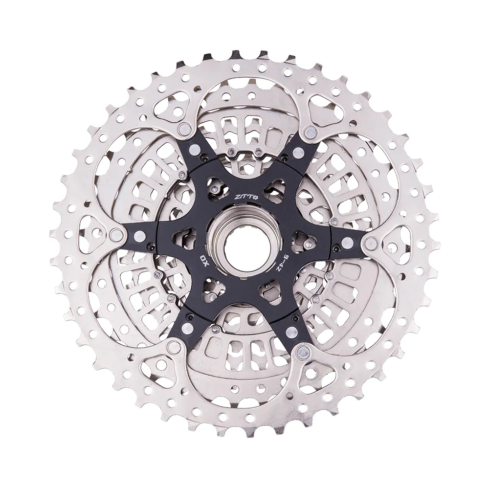 ZTTO MTB 11 Speed 9 42T Eight Track Cassette XD Sprocket Lightweight Silver Steel Teeth Compatible With 11speed GX M7000 M6000 K7 From Ddmymay 44.17 DHgate.Com