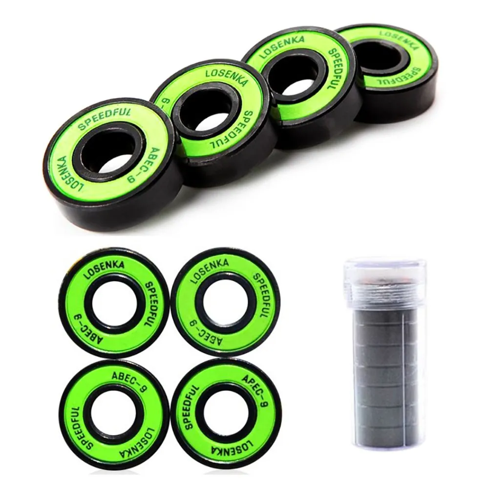 Set Boccole Skateboard In PU | 4 Pezzi Per Truck | Morbide O Dure Per Stili Diversi - Foto 5