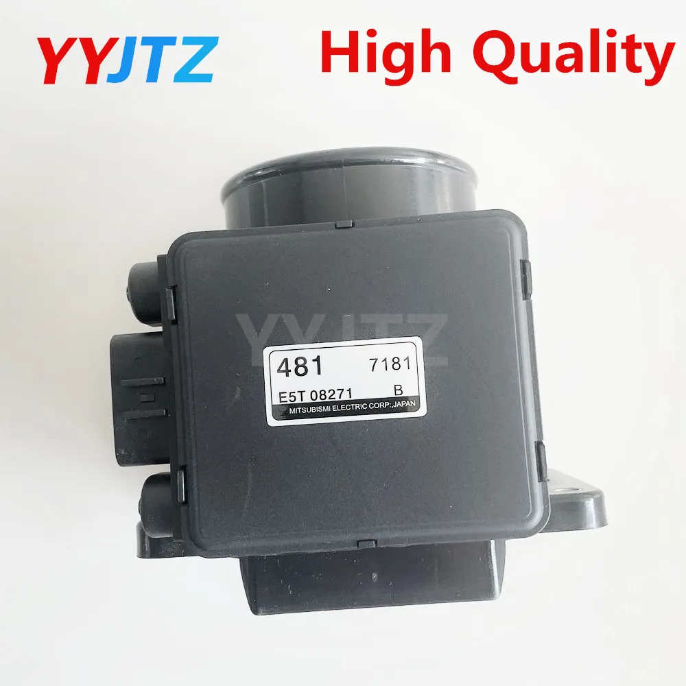 YYJTZ Premium Air Flow Sensor Meter MAF MD336481 E5T08271