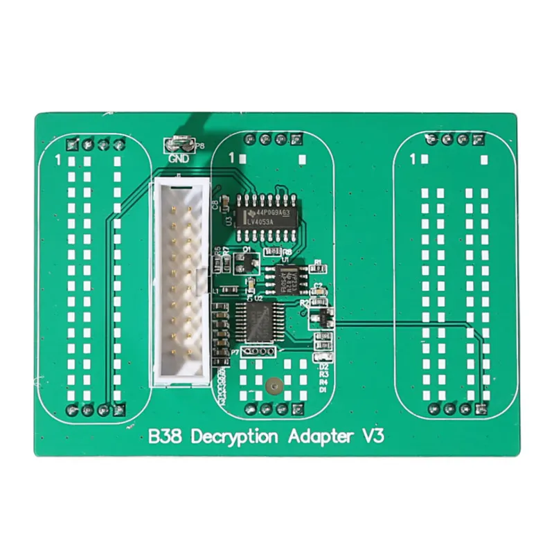 Yanhua Mini ACDP for BMW Module Programming ECU Clone A51C Supports for BMW N13, N20, N63, S63, N55, B38 DME   Software License