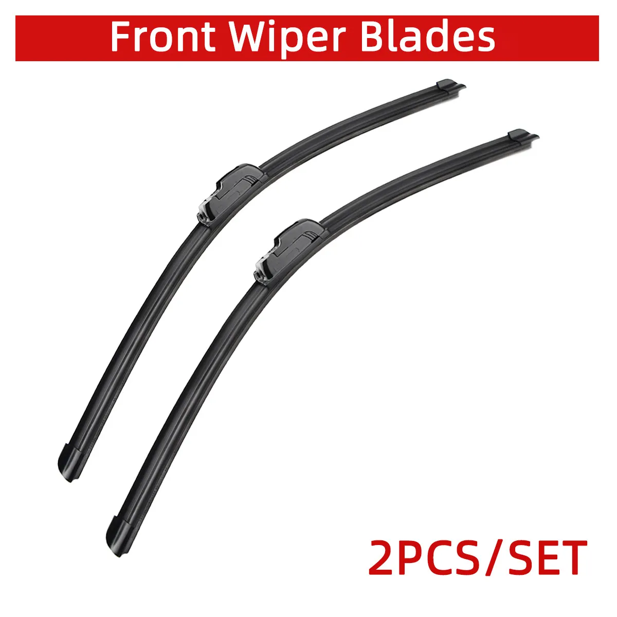 LEXSOMEO 2pcs Wiper Arm Springs Replacement Pressure Spring For Car Windshields Wiper