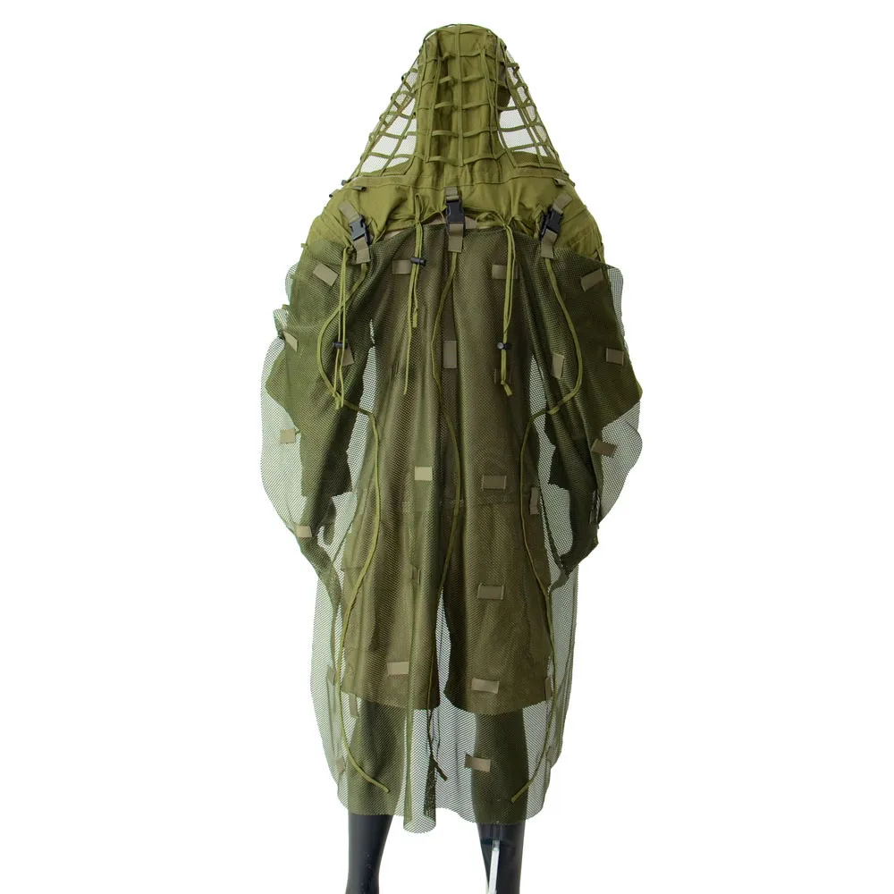 FUCT SSDD HOODED MILITARY PARKA　カモフラージュ FUCT SSDD HOODED MILITARY PARKA カモフラージュ（fuct