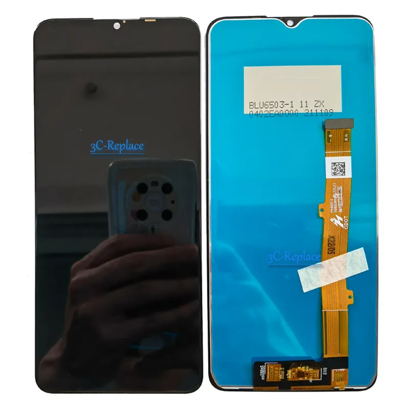 Ｍ LCD Display And Touch Screen Assembly 6.52 Mobile Phone Screen