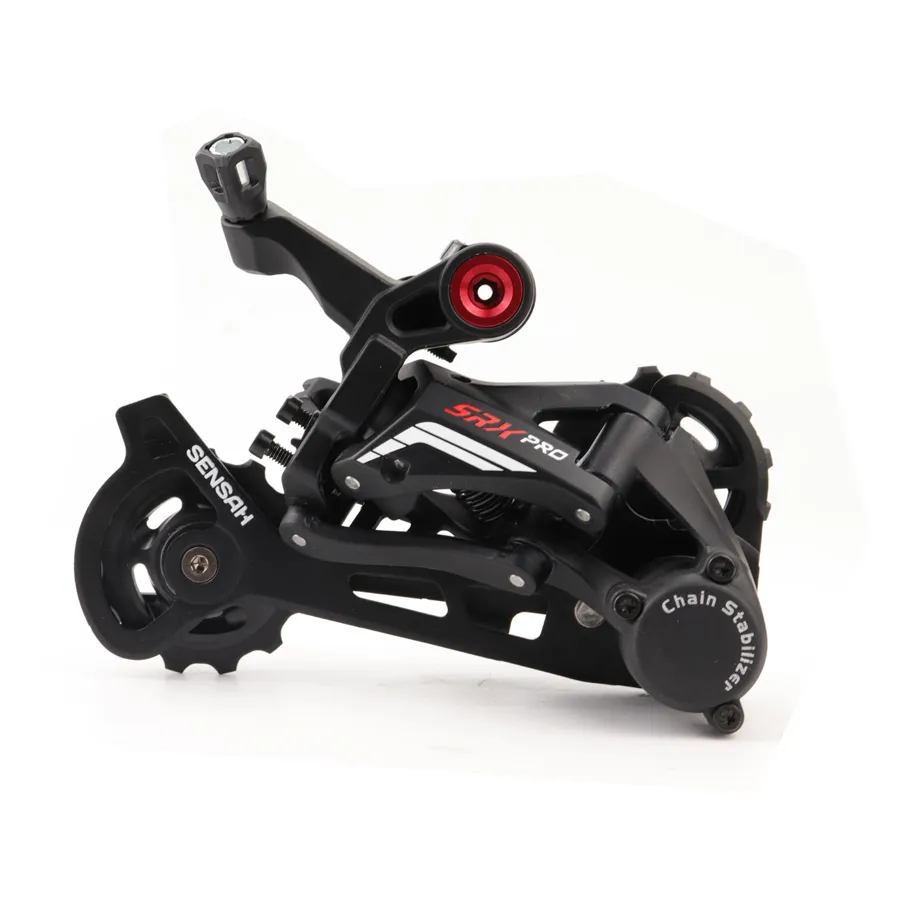 SENSAH SRX PRO 1x11 Speed 11s Road Bike Groupset With STI R L Shifter Rear Derailleurs GR3 Crankset Cassette And Gravel Trinx Bike Cyclo Cross Design From Homepro7 250.25 DHgate.Com