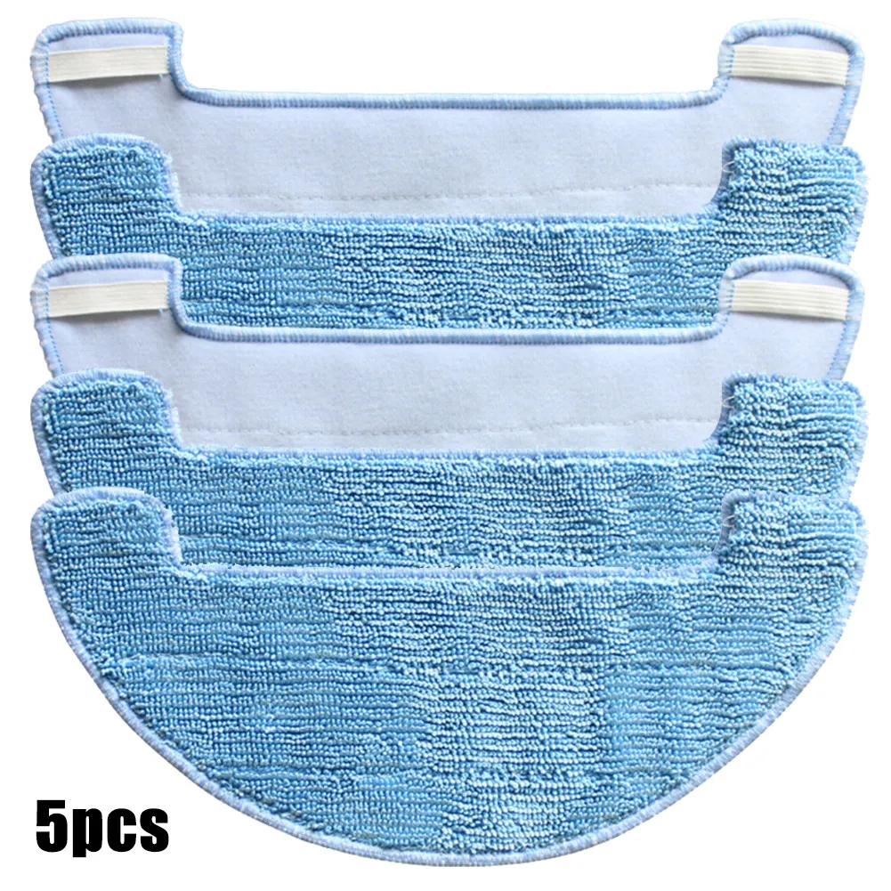 Vacuum Rag Osoji Robot Vacuum Cleaner Mop Cloth Replacement Microfiber Rag Pad For ...