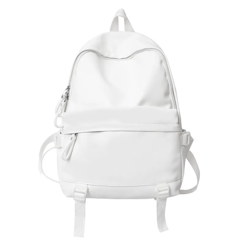 High-Quality Leather Backpack for Men & Women - Classic