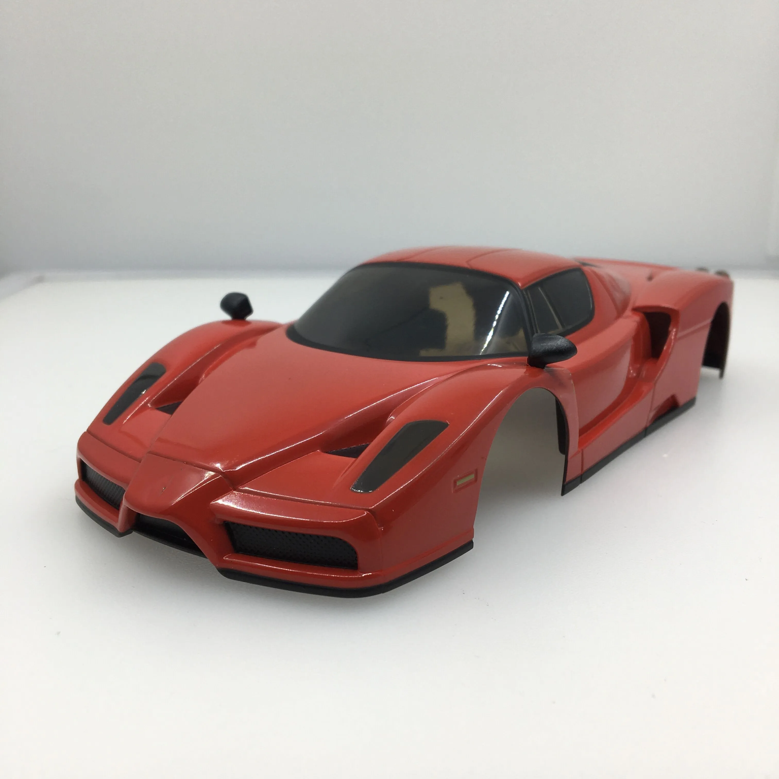 98mm ABS Plastic 1 10 rc body for 1/28 RC Wltoys K969 K989