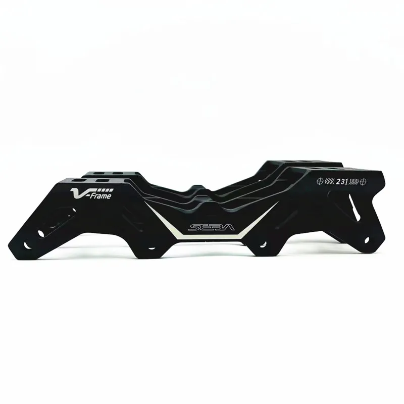 SEBA Flat Rockered Inline roller skates near me Base - 219mm, 231mm ...