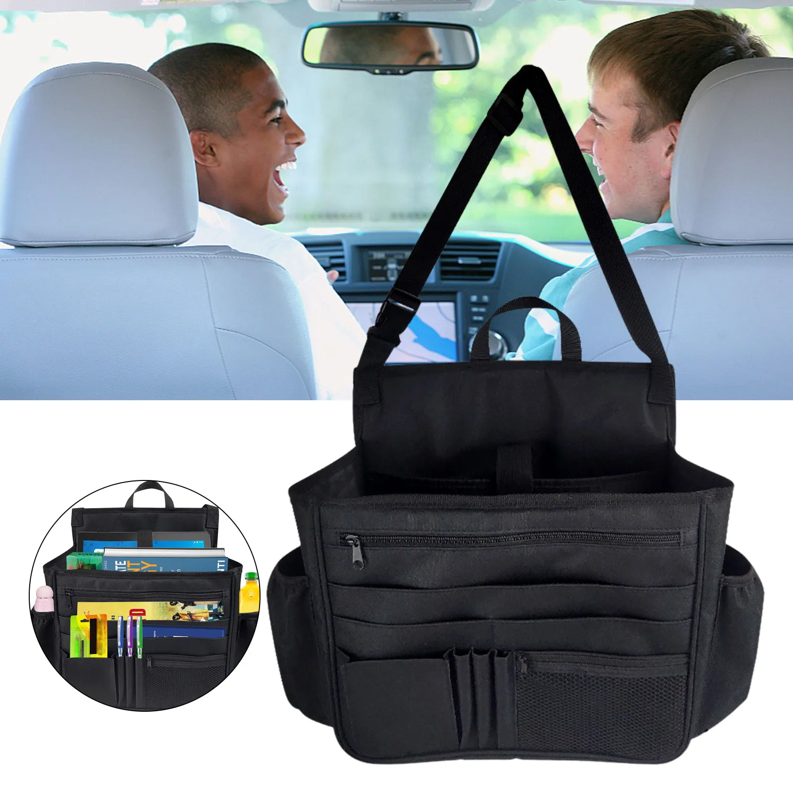 Passenger seat organiser hotsell