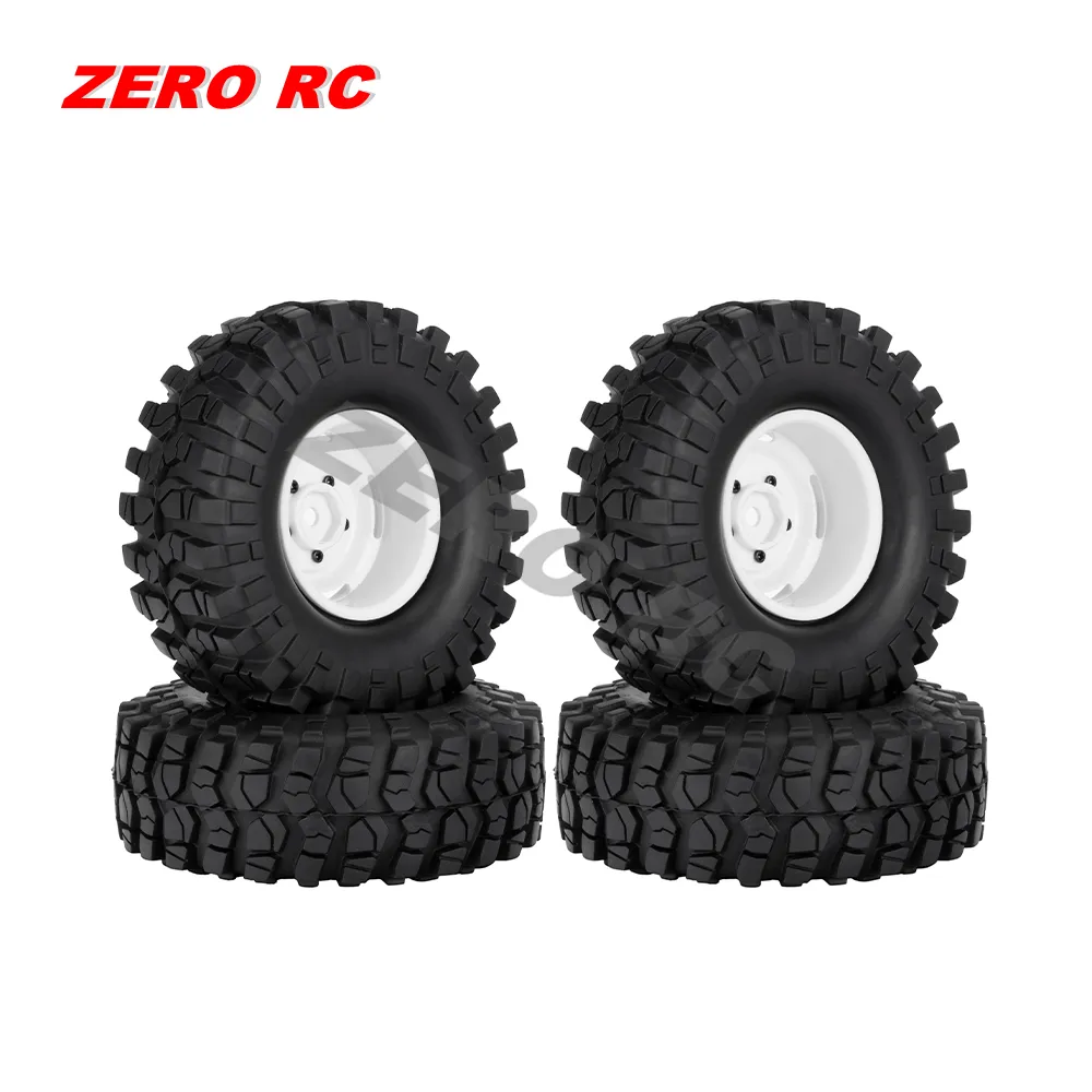 Runup Rubber 1,9 Zoll RC Reifen - Super Grip Für Crawler Und Offroad