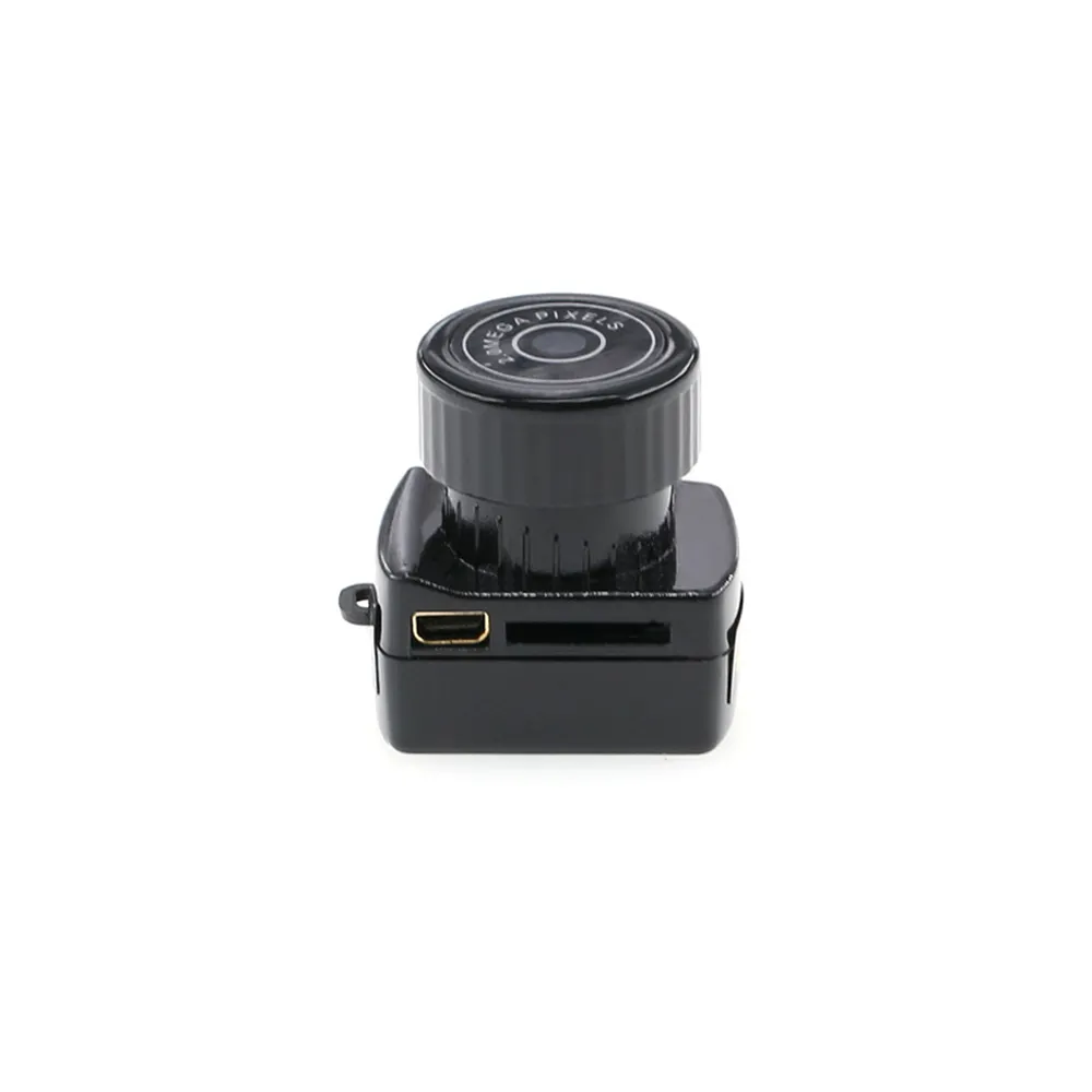 Mini Camera Camcorder 480P Portable Micro DVR Video Recorder for Baby ...
