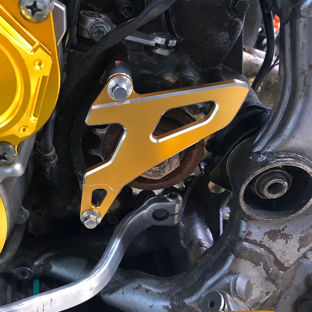 Crazy Sport Chain Protector Guard SUZUKI DRZ 400 SM/E/S - Foto 10