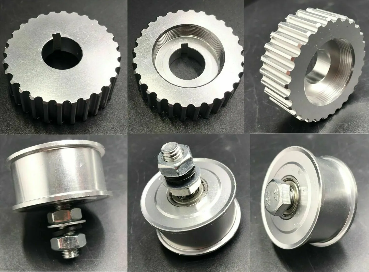 Sprocket Motorized Bicycle Belt Drive Kit Motorized Bicycle Drive