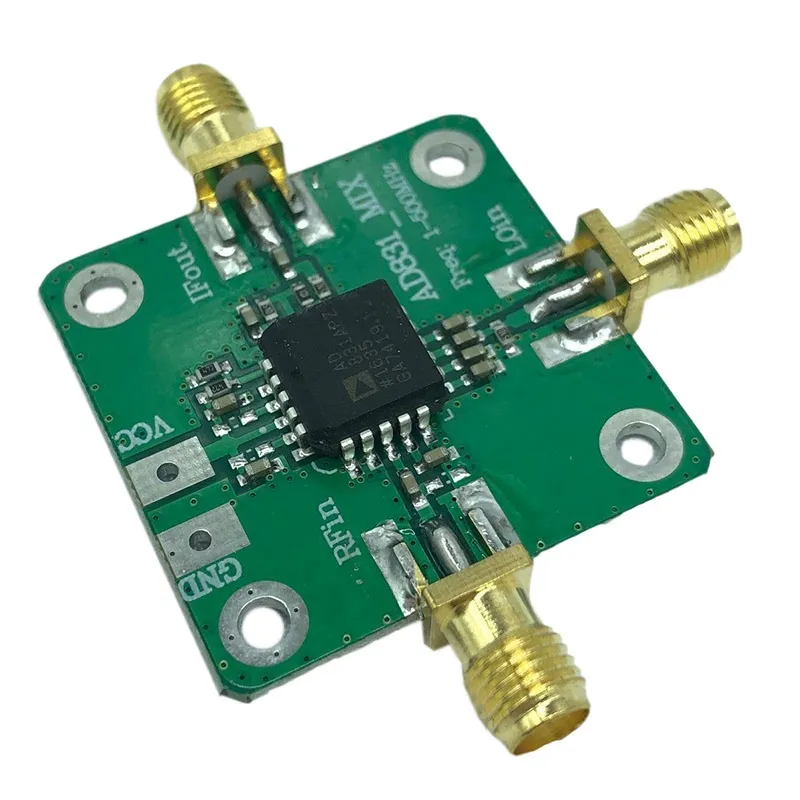 AD831 High Frequency Transducer RF Mixer Module... From Ddmydec, $33.31 ...