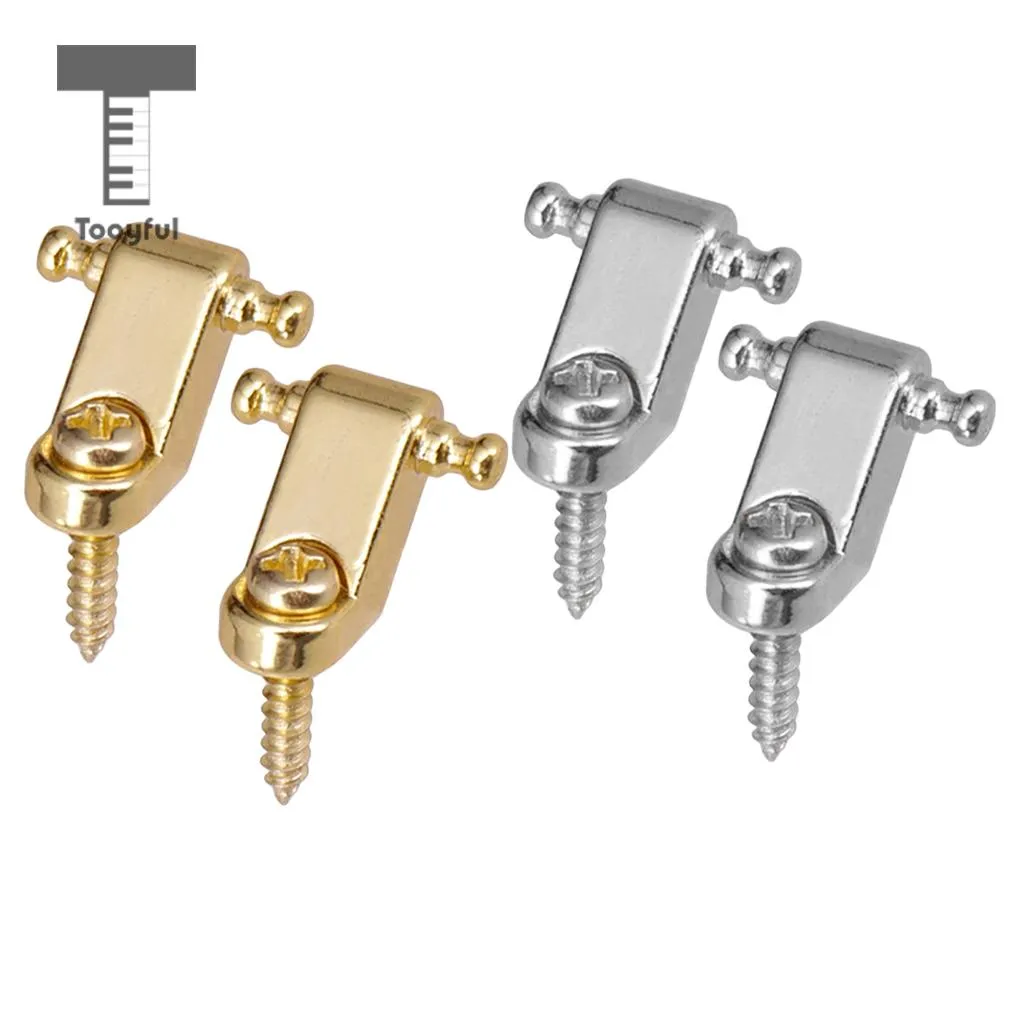 Metallor Bass Guitar String Trees String Retainer Guides