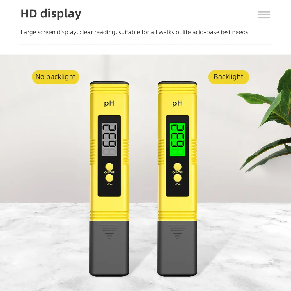 DHgate.com:2-Pack Digital PH Meter, TDS & EC Tester for Water Quality ...