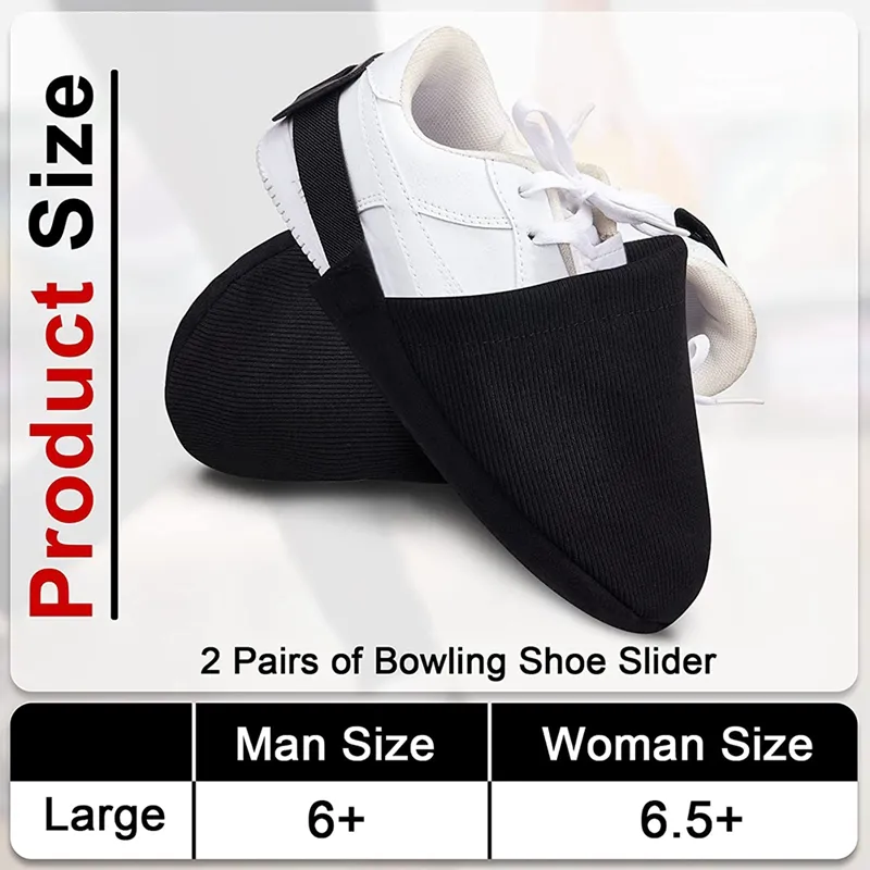 Black Bowling Shoe Covers Slider Accessories For Men And Women From Homepro11 14.43 DHgate.Com
