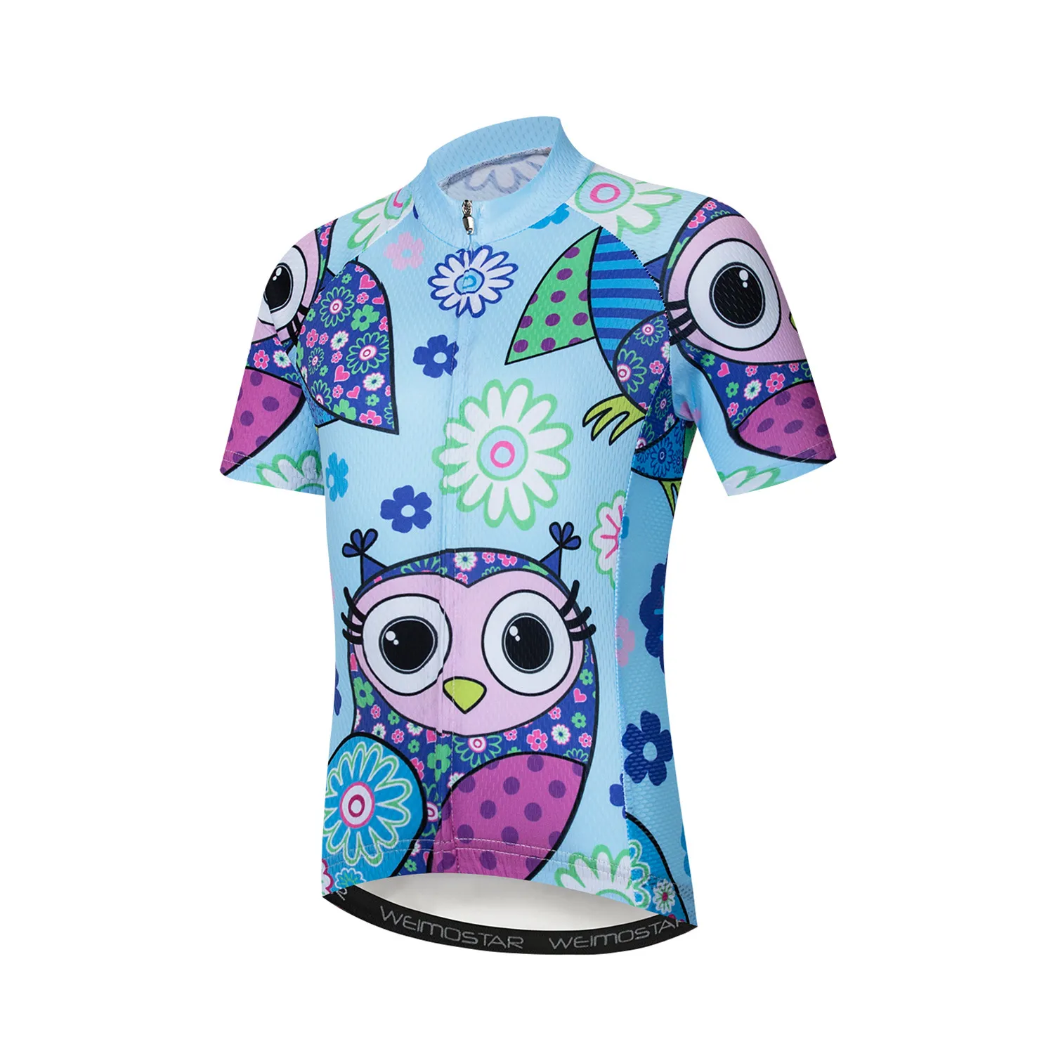 Weimostar SHIRT ボーイズ Youth Cycling Clothing Weimostar Kids Cycling Jersey - Boys' Short Sleeve  Breathable Bike Shirt Lightweight Kids Bike Jersey Shirt