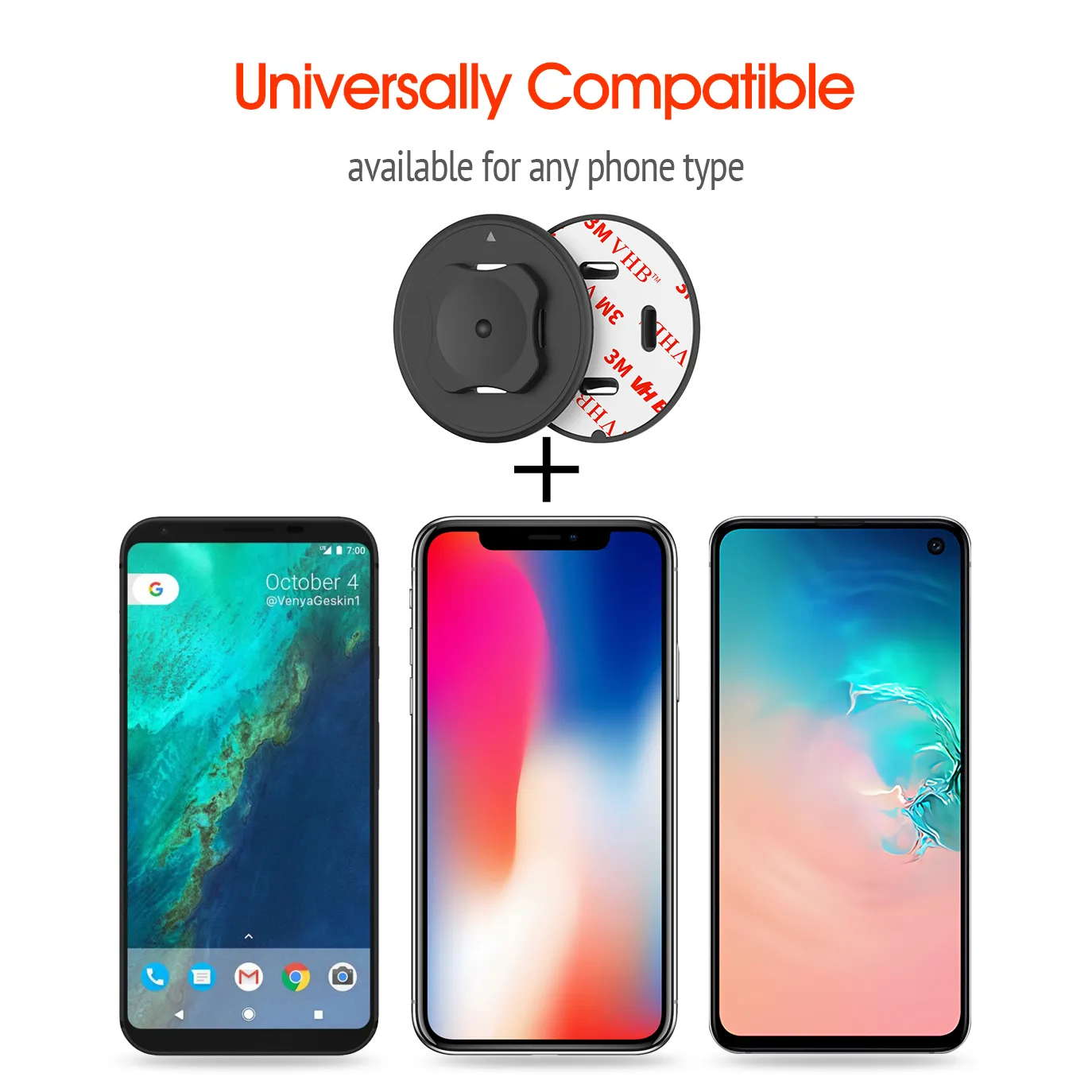 Small Universal Adapter For Phone Mounts ... From Ddmyfriend, $41.36 ...