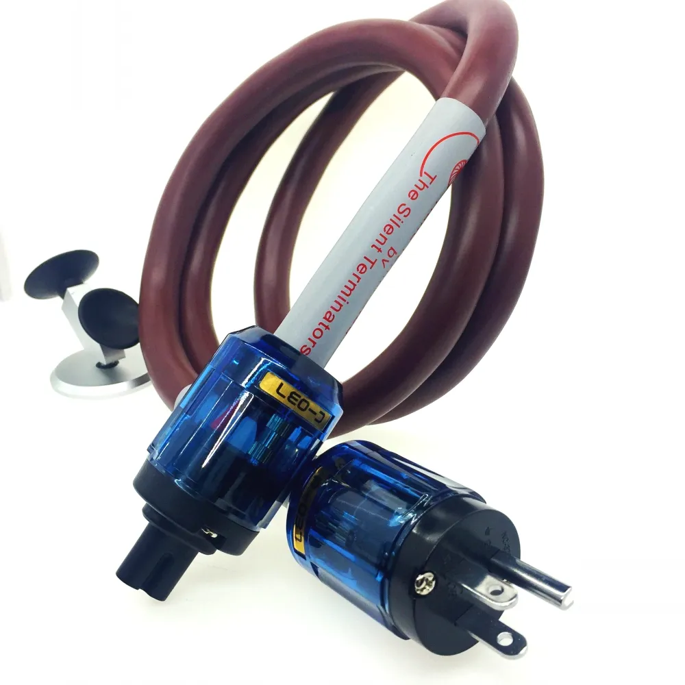 DHgate.com:CARDAS Golden Reference Power Cord, OFC EU Schuko DHgate.com:CARDAS Golden Reference Power Cord, OFC EU Schuko
