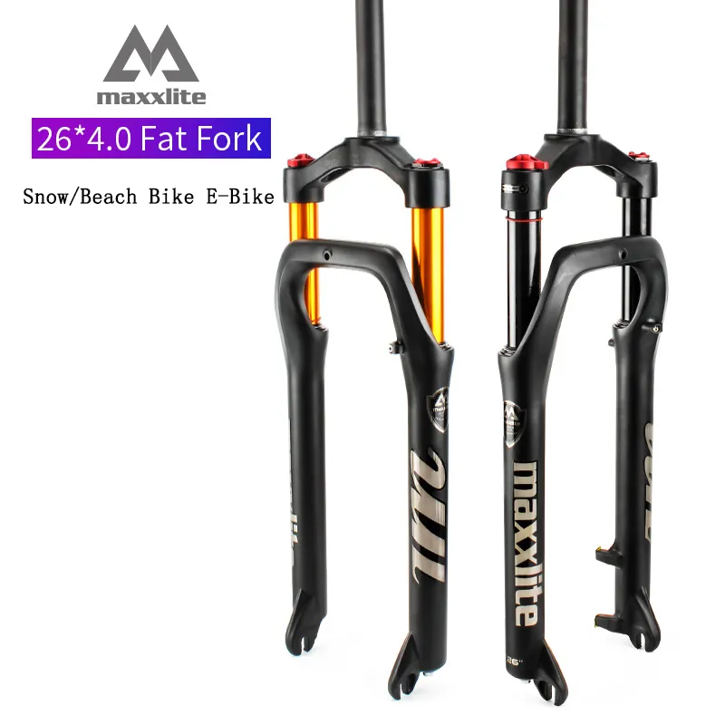 Front suspension for fat bike new arrivals