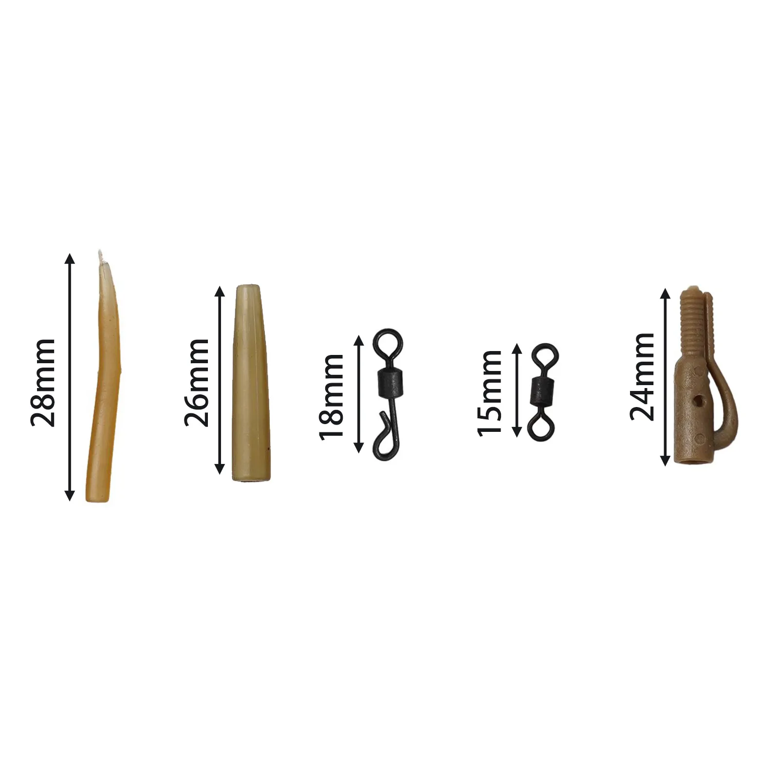 Durable Lead Clips For Fishing Practical Fishing... From Ddmydec, $207. ...