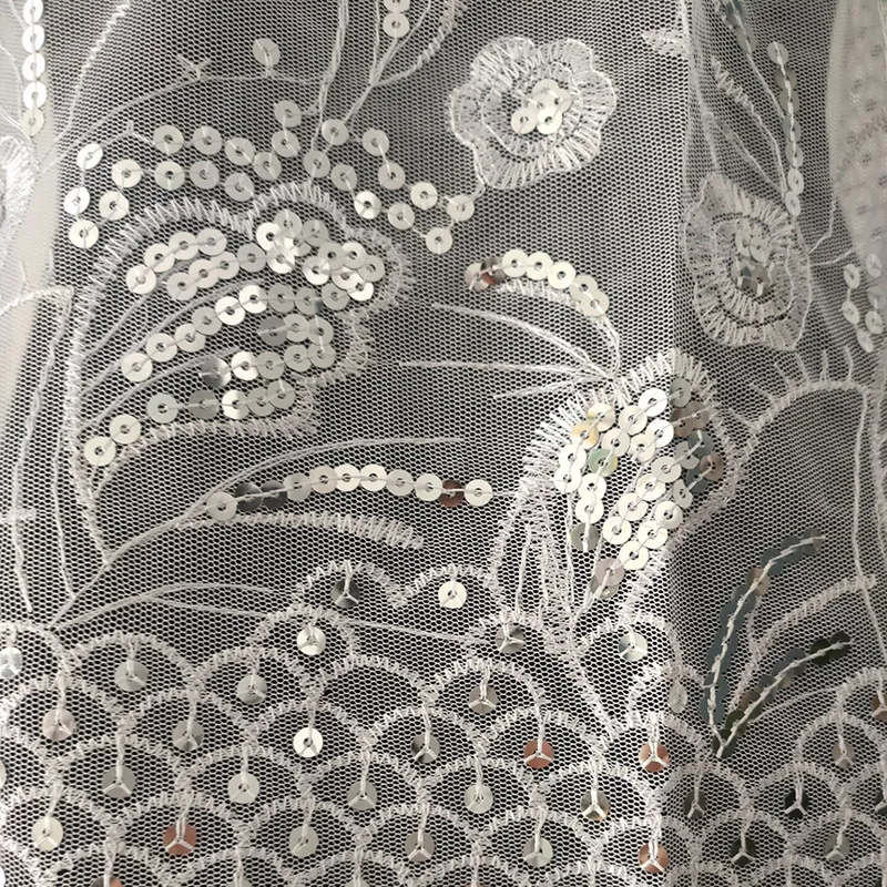 silver lace shawl for evening dress Silver Metallic Wedding Shawl