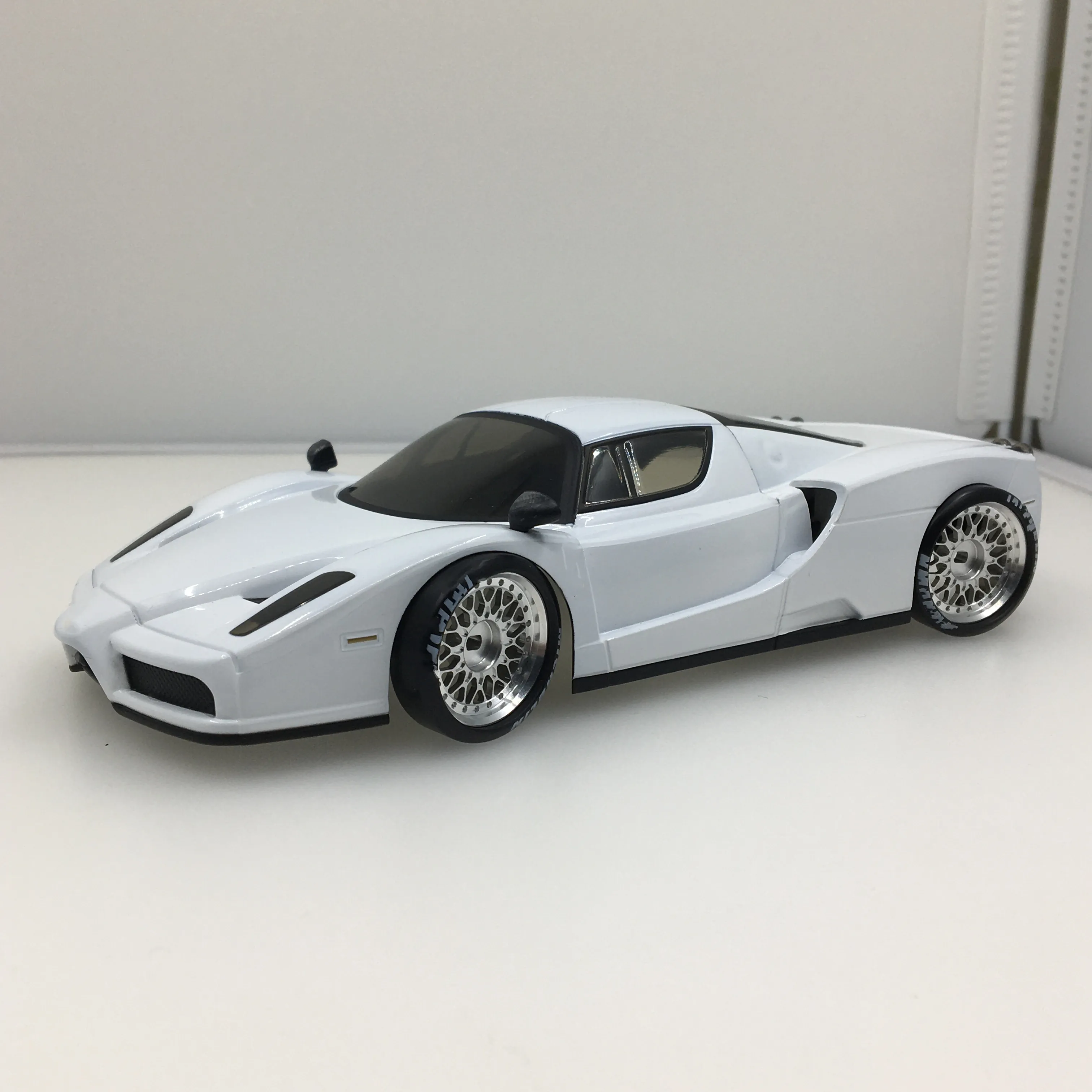 Replacement Car Body Shell Durable ABS Plastic, 98mm