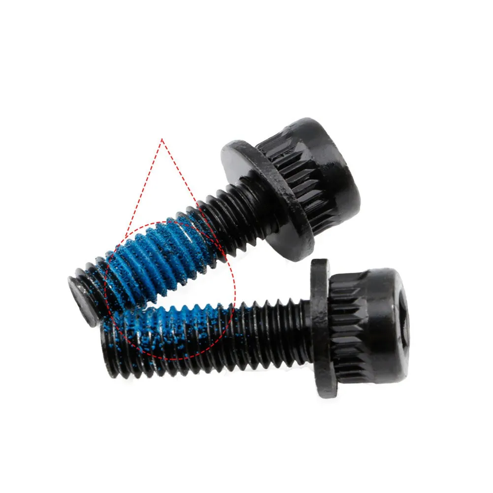 Bicycle Disc Brake Screws M618mm Mountain Bike Oil Brake Caliper Fixing Screw Rotor Bolts Cycling Accessories Rustproof Stainless Steel From Ddmydec 36.88 DHgate.Com