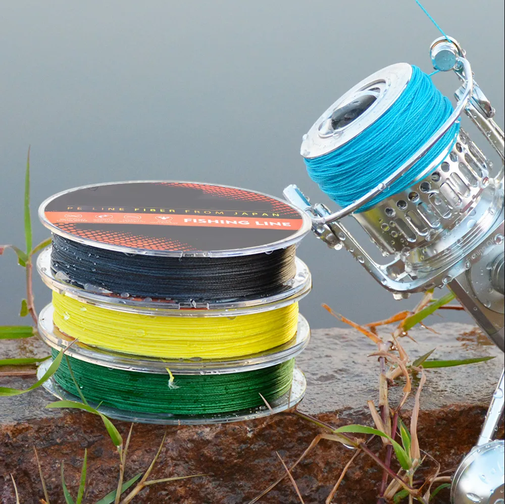 DHgate.com:Top Rated Braided Fishing Line for Spinning Reels