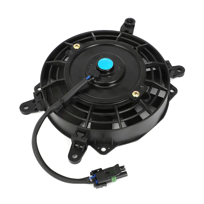 Aluminum 6-Inch Electric Radiator Cooling Fan for Can-Am DS650 Baja/DS ...