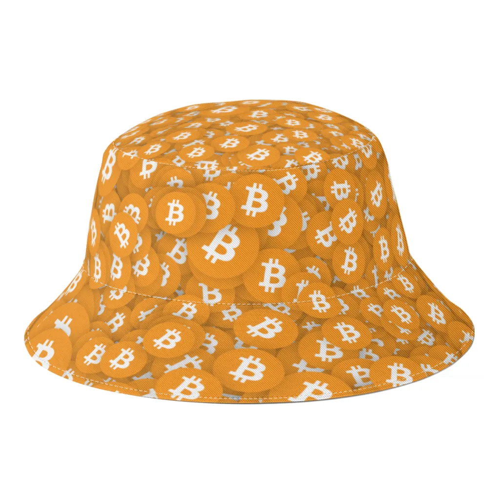 Bitcoin Fisherman Hat Customized Cryptocurrency Winter Bucket Hat For Boys  Girls Hiking Outdoor Warm Gorro Gift From Ddmydec, $133.48 | DHgate.Com